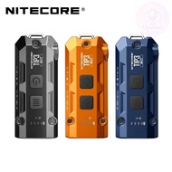 Opaleen [2026 ]NEW NITECORE TIP3 Keychain Light 720 Lumens Multi-Color Temperature USB-C Rechargeabl