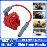 🥇[24 hours delivery]Original MSD Racing Ignition Blaster Coil Universal Orig (FREE WIRE)