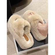 Spring Korean style raised 7cm small Mao Mao slipperskk444.my20251020002456