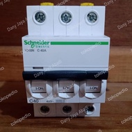 #Terbaikk Mcb 32A 3P 3Phase Merlin Gerin Schneider