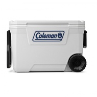 Cooler Box - Coleman Classic Series 62QT Marine + Wheels