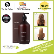 Naturia Keratin Organic Treatment 500ml