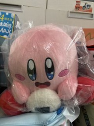 星之卡比一番賞A賞大公仔