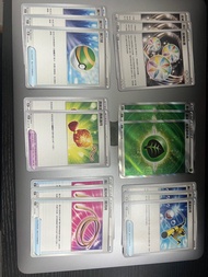 Ptcg厲害釣竿勇氣護符巢穴球離洞繩反轉能量sr草en