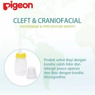 Botol Pigeon Bibir Sumbing , Botol Pipet Pigeon