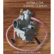 SATRIA 2-STROKE 6-SPEED 5-SPEED CARBURETOR