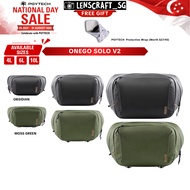 PGYTECH OneGo Solo V2 (4L / 6L / 10L) Sling Camera Shoulder Bag PGYTECH Bag