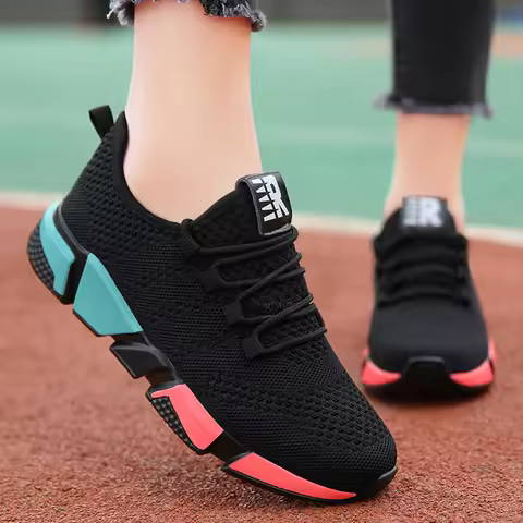 Women's Shoes Comfortable Women's Sport Shoes Breathable Women Sneakers Women Running Shoes For Wome