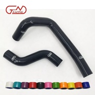 Silicone Radiator Hoses Kit Fit 1993-1997 Mazda RX-7 RX7 FD3S 1.3L Turbo