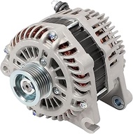 Alternator Compatible with Mazda 2009-2013 6 V6 3.7L, 2007-2015 CX-9 12V 110A 11267N A3TJ2391 CY01-1