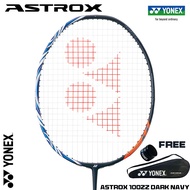 YONEX NANOFLARE 1000Z /ARCSABER 11 PRO/ ASTROX-100ZZ 4U full red single badminton racket for profess