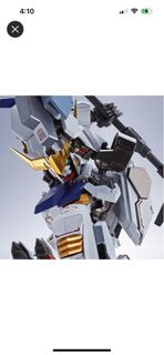 Pb METAL ROBOT  BARBATOS 巴巴托斯 第1-第4形 靚盒