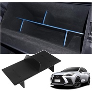 Karltys Glove Box Organizer for 2022-2025 2026 Lexus NX NX250 NX350 NX350h NX400h+ NX450h+ Accessori