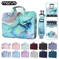 ✁﹍✗  Multi-use Design Laptop Bag for Macbook Air Pro 13 14 15 16 17 inch M1 M2 2023 Lenovo HP Notebook Shoulder Handbag Sleeve Case