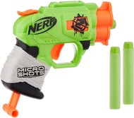 {READY STOCK} NERF MICROSHOTS DOUBLESTRIKE BLASTER GUN SERIES 3