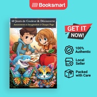 60 Jours De Couleur  D - Paperback - French - 9782898640636