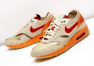Nike Air Max 1 CLOT 死亡之吻