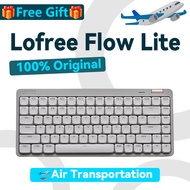 Lofree Flow Lite Switch Mechanical Keyboard Wireless the third mock examination Bluetooth Office Typ