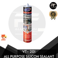 V-Tech VT-201 All Purpose Silicon Sealant