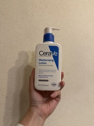 Cerave 長效保濕修復乳 moisturising lotion 全新