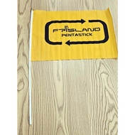 FTISLAND Support Flag Pentastick Kwave Kstar Kpop