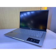 Laptop Gaming Acer Swift Terbaru X SFX14 Amd Ryzen 7 5825u Ram 16GB