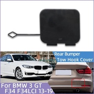 Auto Parts Rear Bumper Towing Hauling Hook Cover Cap For BMW 3 Gran Turismo GT F34 F34LCI 2013-2019 