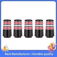 【NEW】5Pcs Golf Ferrules for 0.355 Tip Irons Shaft Sleeve Adapter Ferrule Golf Iron Club Ferrules Rep