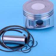 68mm Piston & Pin & Circlip & Ring Kits Fit for Honda GX160 GX200 GX 160 5.5 HP Engine