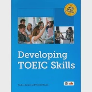 Developing TOEIC Skills 作者：Andrea Janzen,Michael Souza