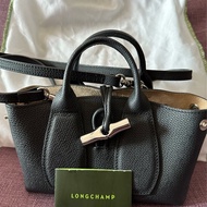 Longchamp Roseau 系列：迷你包