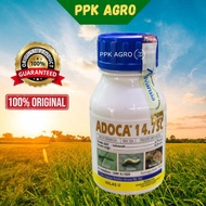 250ml ADOCA 14.7SC ADVANSIA Racun Serangga / Ulat Daun / Steward / Ulat Gulung Daun / BM SURROUND 14