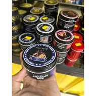 american clay / clay rambut