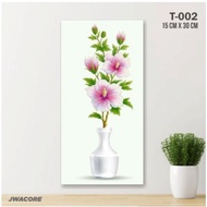 FLOWER WALL DECORATION DK05