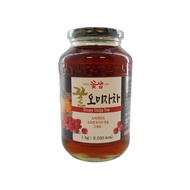 Kotsam 花泉 傳統茶 蜂蜜五味子茶  1kg  1罐