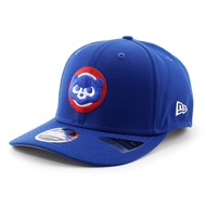 New Era Cap 9SEVENTY Stretch Snapback Chicago Cubs MLB Stretch Snapback Cap Blue