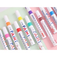 1 pcs paint maker  Paint Pen white marker pen paint marker pen paint marker set maker paint