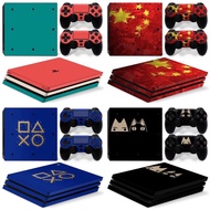 【Hot Stock】ps4 pro Film ps4 Sticker ps4 Game Console ps4pro Pain