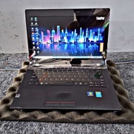 Laptop Lenovo K20 core i3 gen 5/ssd 120gb/ Bergaransi