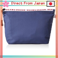 [Direct from Japan][BEAMS DESIGN] Pouch (Large) 07201803