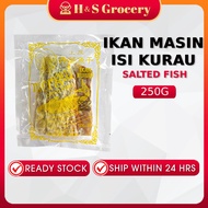[Borong] Ikan Masin Isi Kurau / Salted Fish [READY STOCK]
