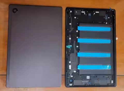 Back Cover Housing Battery Door Replacement For Samsung Galaxy Tab A8 10.5" SM-X200 SM-X205