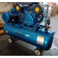 Hanomag Piston Air Compressor 5.5HP