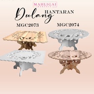 1 SET - DULANG HANTARAN KHAWIN/WOODEN TRAY TRAY/MAS KAHWIN/DIY WEDDING TRAY/TUNANG DULANG HANTARAN/M