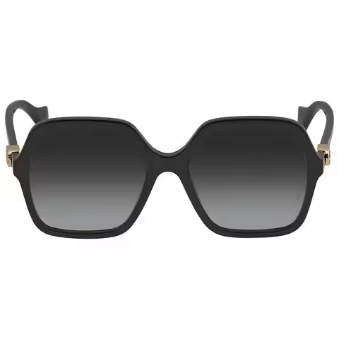 Gucci | Grey Square Ladies Sunglasses GG1072S 001 56