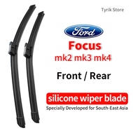 Ford Focus mk2 mk3 mk4 Wiper Focus Focus mk3.5 Car Wiper Focus Rear Wiper