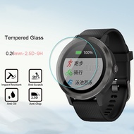 For Garmin Vivoactive 3 Tempered Glass 9H 2.5D Premium Screen Protector Film For Garmin Vivo active3 Smart Watch