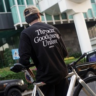 Throoxoriginal Aitana Black T-Shirt || Longsleeve Throox