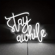 Vice City Neon Sign Led Light Up ป้ายสําหรับตกแต่งห้องแขวนผนังสําหรับ Bar Club Party Man Cave เกมห้อ