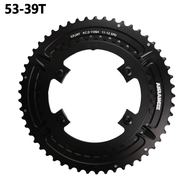 Anrancee Chainring แผนที่จักรยาน Crank Chainring ล้อ 50-34T 52-36T 53-39T สําหรับ Shimano 5800 R7000